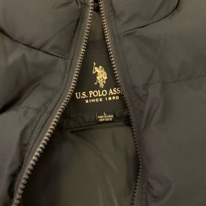 Us polo assn vest